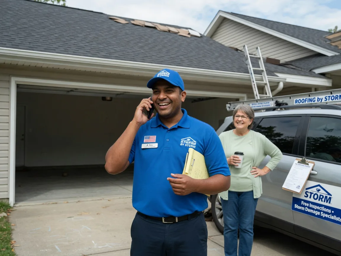 Roof Repair Near Me Clements, MD FAQs